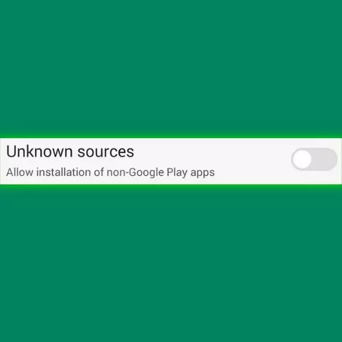 Step 3 allow installation of the verified Baji APK on Android