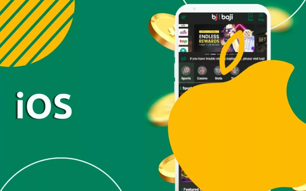 Baji App for iPhone and iPad devices