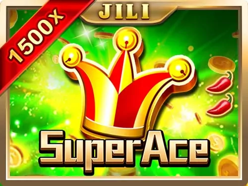 JILI Super Ace slot game on Baji mobile app