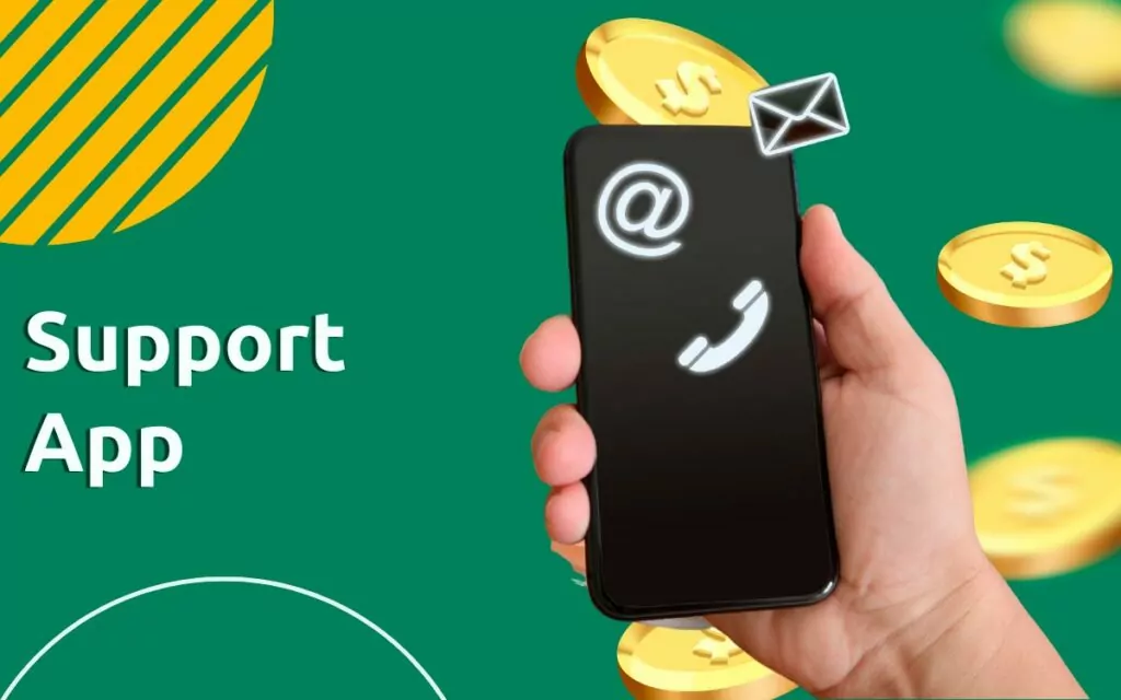 Baji App customer support and help options